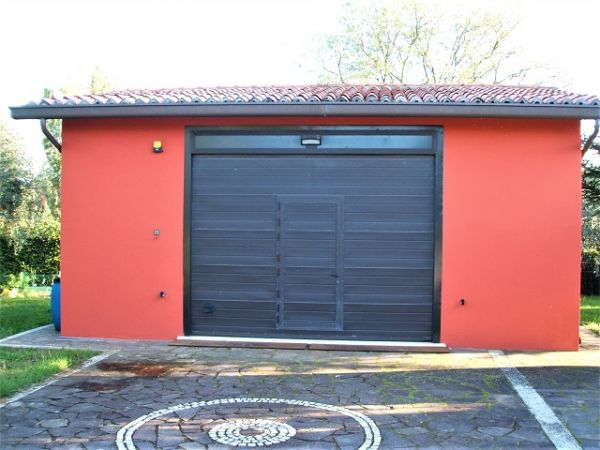 Portoni residenziali per garage
