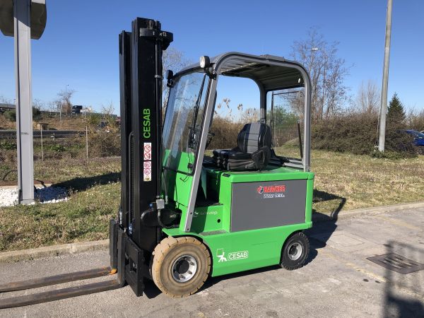 CESAB CENTAURO 250 portata 2500 Kg