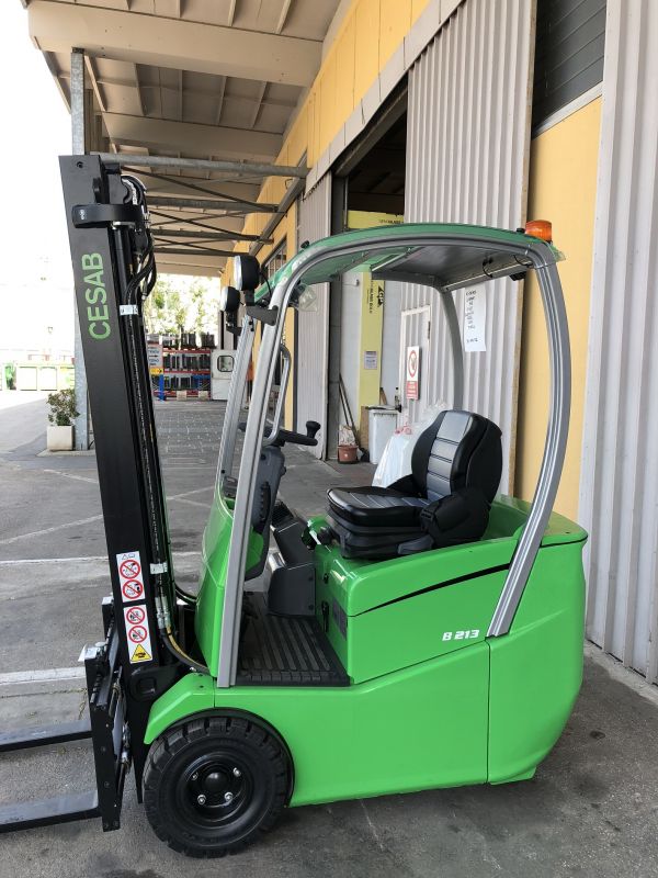 CESAB B 213 portata 1300 Kg