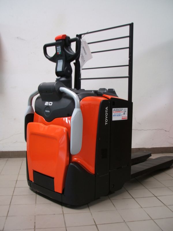 BT SPE 200 portata 2000 Kg