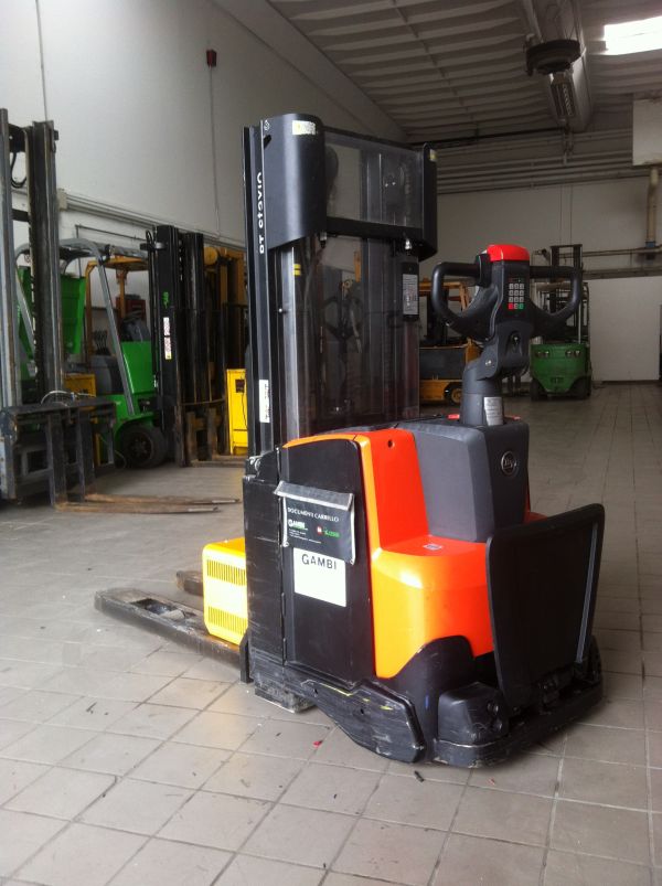 BT SWE 120 portata 1200 Kg